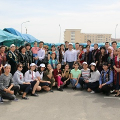 Dauren Makhanov, 21.09, Тараз