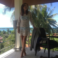 Карина Горб, 08.07, Ko Samui