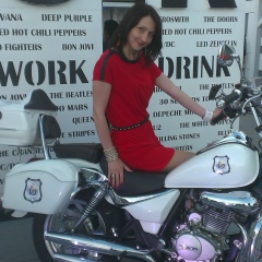 Маша Ващук, 04.03.1985, Днепр (Днепропетровск)