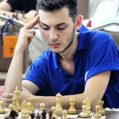 Cem Gundogan, 01.10, İstanbul