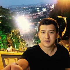 Марлен Сапажанов, 12.08.1991