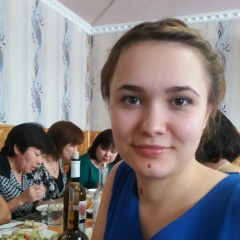 Галина Штыркина, 17.10.1989, Переметное