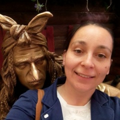 Екатерина Сказочникова, 24.10, Екатеринбург