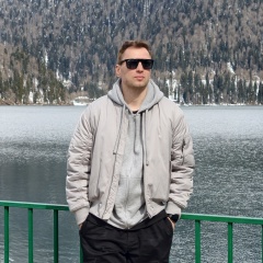 Максим Олегович, Санкт-Петербург