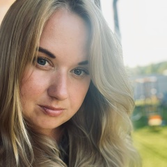 Оля Зайцева, 17.07, Москва