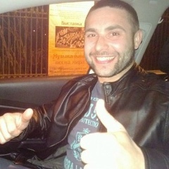 Виктор Гордиенко, 19.06, Москва