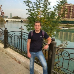 Виталий Николаев, 13.08.1989, Москва