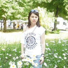 Леся Холковская, 22.04.1982, Киев