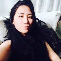 Molya Baiymbetova, 26.11.1993, Шымкент