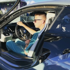 Диман Елисеев, 23.01, Калининград