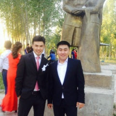 Берик Бексауытов, 22.10.1989, Москва