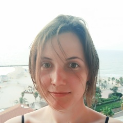 Наташа Фёдорова, 17.09.1988