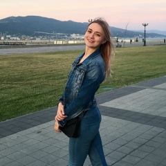 Анастасия Бабакова, 08.12.1994, Новороссийск