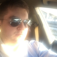 Сергей Кос, 07.04, Москва