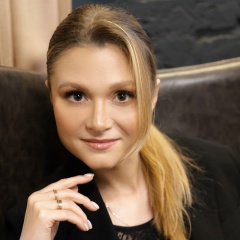 Ксения Сорокина, 27.12, Москва