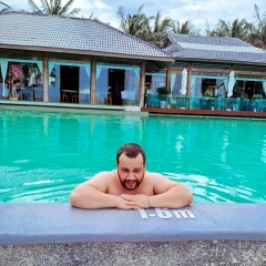 Павел Берналь, 12.08.2010, Москва