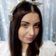 Елизавета Тишевницкая, 15.05.1985, Фрязино