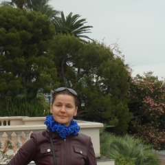 Ира Шуляк, 11.03, Одесса