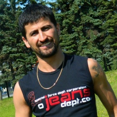 Саид Ошурбеков, 20.11, Санкт-Петербург