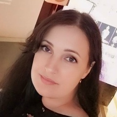 Жанна Волошина, 24.04, Новосибирск