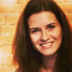 Кира Миколайчук, 09.11, Санкт-Петербург