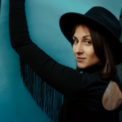 Лена Калинина, 16.07, Москва