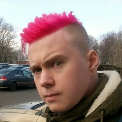 Влад Докин, 30.03.1995, Москва