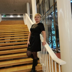 Елена Мельникова, 15.03, Санкт-Петербург