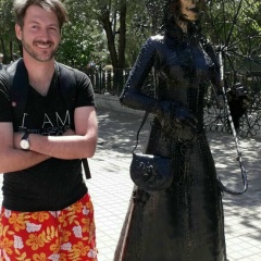 Иван Подорожников, 26.03, Оренбург