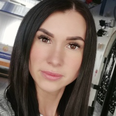 Оксана Котляревская, 07.06.1987, Мурманск