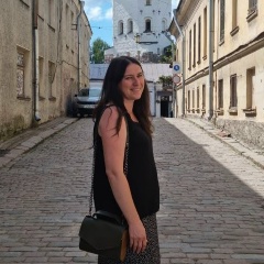 Марина Куликова, 06.02, Санкт-Петербург