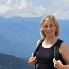 Aleksandra Talvitarina, Санкт-Петербург