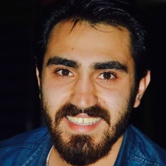 Can Karagözoglu, 08.08.1992, İstanbul