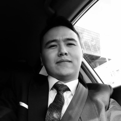 Amantur Junusali, 17.10.1995, Ярославль