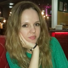 Эльмира Ефремова, 26.04.1988, Ульяновск