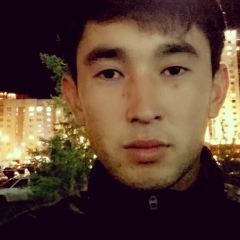 Айтжан Барантай, 10.05.1995, Шымкент