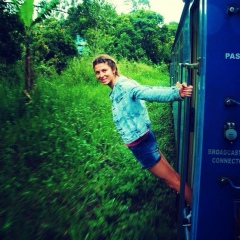 Евгения Грибач, 22.05, Москва