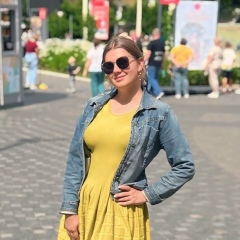 Мария Холина, 09.09.1991, Москва