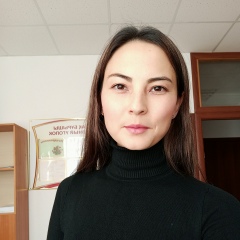 Aimira Omarova, 12.05.1991, Астана