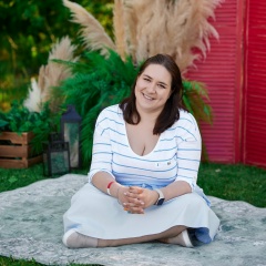 Евгения Анисимова, 27.11.1987, Москва