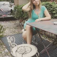 Наташа Новосад, 21.01, Milano