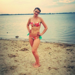 Настя Кабирова, 17.10.1987, Marrakech