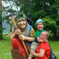 Ольга Харитонова, Калужская Опытная Сельскохозяйственная Станция