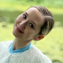 Kristina Sinitsina, 10.11, Москва