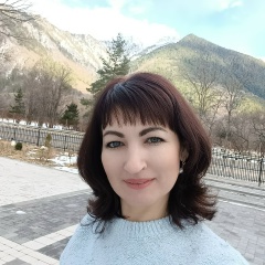 Ольга Коновалова, 28.02, Геленджик