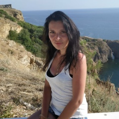 Наташа Парфенова, 18.09.1987, Екатеринбург