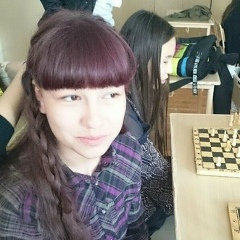 Настёнка Шилкова, 12.10.2000, Шымкент
