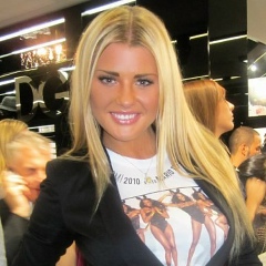 Юля Красина, 31.10.1985, Новосибирск