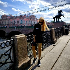 Марика Викторова, 13.08, Санкт-Петербург