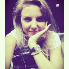 Алина Серенко, 20.10.1987, Владивосток